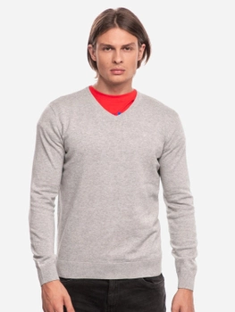 Пуловер Tom Tailor 1012820-14427 Серый