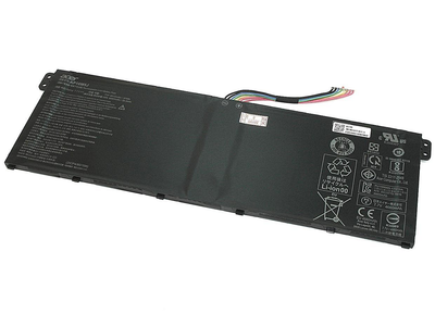 Аккумулятор для ноутбука Acer AP16L5J A315-51 7.7V Black 4810mAh Original PRC