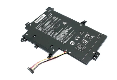 Аккумулятор для ноутбука Asus B31N1345 TP500LN 11.4V Black 3400mAh OEM