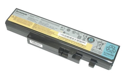 Акумулятор для ноутбука Lenovo-IBM 57Y6567 IdeaPad Y460 11.1V Black 5200mAh Original PRC