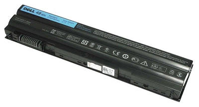 Аккумулятор для ноутбука Dell T54FJ Latitude E6420 11.1V Black 4400mAh Original PRC