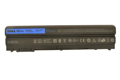Аккумулятор для ноутбука Dell T54FJ Latitude E6420 11.1V Black 5400mAh Original PRC