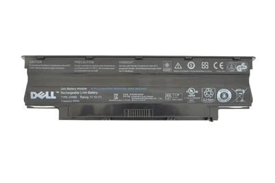 Акумулятор для ноутбука Dell 04YRJH 11.1V Black 4300mAh Original PRC