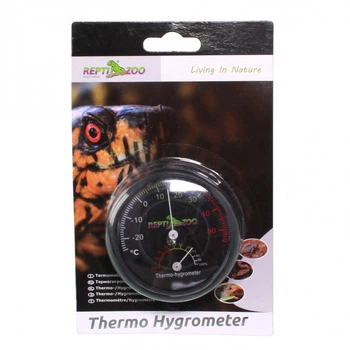 Гигрометр - термометр аналоговый Repti-Zoo Termometr/Hygrometr (RHT01)