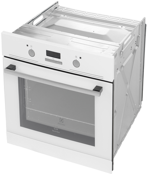 Духовой шкаф electrolux ezb 53430 ax