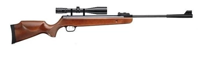 Пневматическая винтовка Artemis GR1250W NP с оптическим прицелом 3-9x40