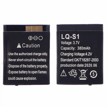 Аккумулятор для мобильного телефона LQ-S1 для смарт часов GT08/ DZ09/ Z60 AAAA