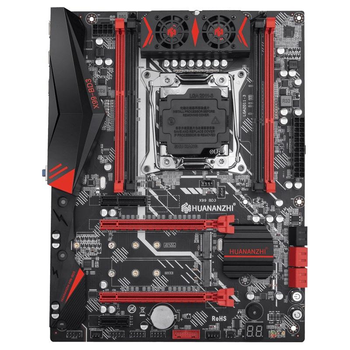 Материнская плата Huananzhi Gaming X99-BD3 (s2011v3, Intel X99, 3xPCIe 2.0 x16)