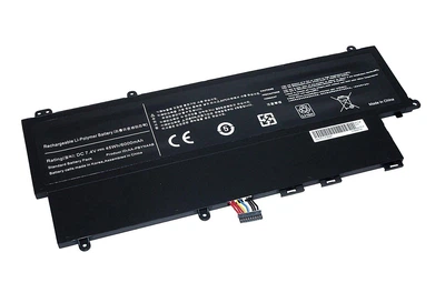 Аккумулятор для ноутбука Samsung AA-PBYN4AB 530U3B 7.4V Black 6000mAh OEM
