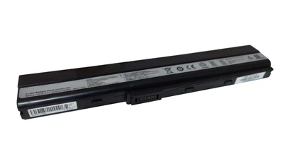 Для ноутбука Asus A42-K52 10.8V Black 5200mAh OEM (009160)