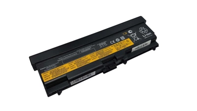 Акумулятор для ноутбука Усил. Lenovo-IBM 42T4708 ThinkPad T410 10.8V Black 7800mAh OEM