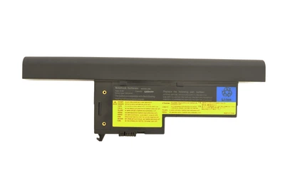 Аккумулятор для ноутбука Lenovo-IBM 92P1168 ThinkPad X60 14.8V Black 5200mAh OEM