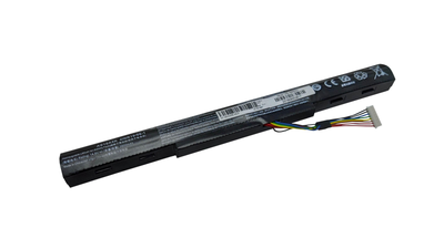 Аккумулятор для ноутбука Acer AS16A5K Aspire E15 14.6V Black 2600mAh OEM (065031)