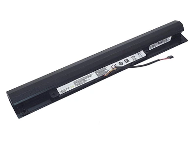 Аккумулятор для ноутбука Lenovo L15L4A01 IdeaPad 100 14.4V Black 2600mAh OEM (064973)