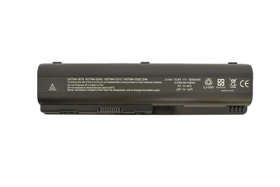 Аккумулятор для ноутбука HP Compaq HSTNN-IB79 Pavilion DV6 10.8V Black 5200mAh OEM (009159)