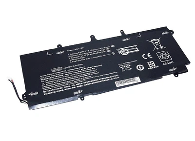 Аккумулятор для ноутбука HP BL06XL EliteBook Folio 1040 11.1V Black 3784mAh OEM (064943)