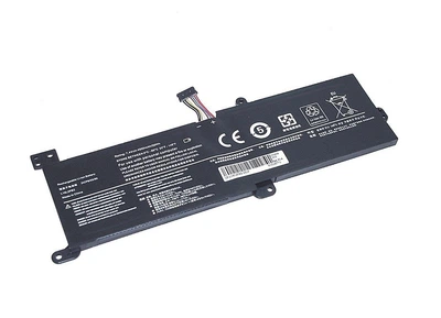 Аккумулятор для ноутбука Lenovo L16L2PB1 Ideapad 320 7.4V Black 4050mAh OEM (064989)