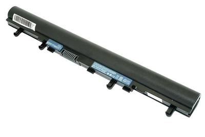 Аккумулятор для ноутбука Acer AL12A32 Aspire V5-531 14.8V Black 2600mAh OEM (009672)