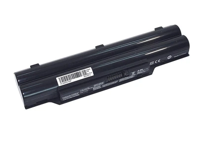 Аккумулятор для ноутбука Fujitsu-Siemens CP567717-01 LifeBook A532 11.1V Black 5200mAh OEM
