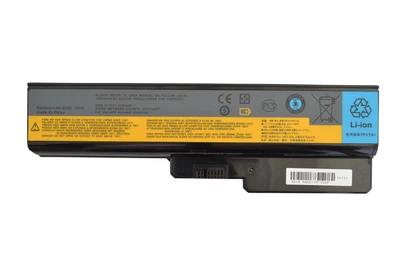 Акумулятор для ноутбука Lenovo-IBM 42T4585 B460 11.1V Black 5200mAh OEM (012156)