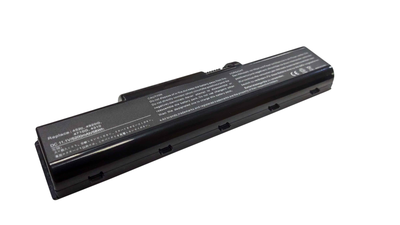 Аккумулятор для ноутбука Acer AS07A31 Aspire 2930 11.1V Black 5200mAh OEM (012152)