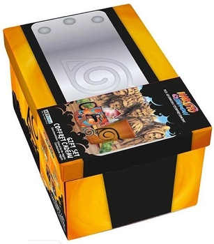 Подарочный набор Abystyle Naruto Shippuden Pack (ABYPCK212)
