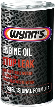 Герметик смазочной системы Wynn's Engine Oil Stop Leak 325 мл (W77441)