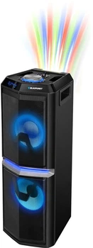 Głośnik przenośny Blaupunkt PS10DB (5901750502064)
