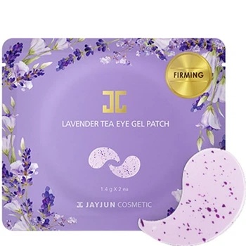 Гидрогелевые патчи&nbsp; с экстрактом лаванды JayJun Lavender Tea Eye Gel Patch 2 шт