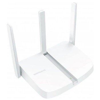 Маршрутизатор 3 антенны беспроводной Mercusys MW305R v2 (N300, 1*FE Wan , 3*FE LAN , ) (F_4139-11031)