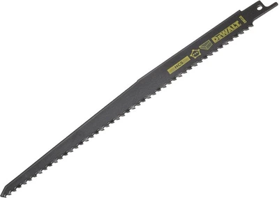 Пильные полотна для сабельной пилы DeWalt 228 мм 5 шт (DT2363)