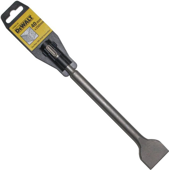 Зубило плоское DeWalt SDS+ 40х250 мм (DT6803)