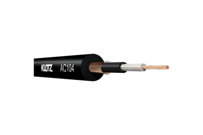Кабель инструментальный пометрово KLOTZ AC104SW INSTRUMENT PRO AUDIO CABLE BLACK