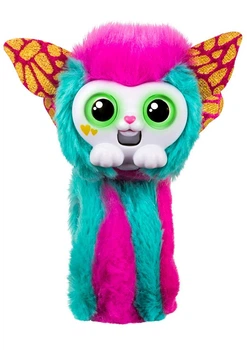 Інтерактивнй браслет Moose Little Live Pets Wrapples Flutta Флутта (28816) (B07C39G2JN)