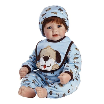Лялька реборн Adora ToddlerTime WOOF! Boy 20" - 51 см (2020928) (B004QPEWVS)