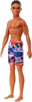 Лялька Barbie Ken Beach Doll із серії Пляж (GHW44) (B0814CMK6Q)