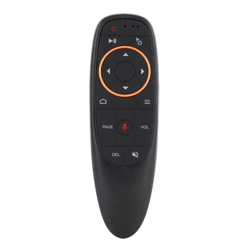 Пульт Air Mouse G10S Гіроскоп голосове керування (3098)