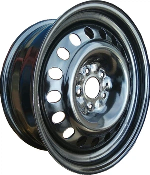 ДК CITROEN C4 Aircross, C-Crosser / MITSUBISHI Outlander, Pajero Pinin / Peugeot 4007, 4008 (d1064059) R17 W7 PCD5x114.3 ET38 DIA67.1 Black