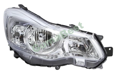 Фара правая штатная Subaru XV I 2011 - 2017, электр., (Depo, 220-1122R-LDEM1) - шт.