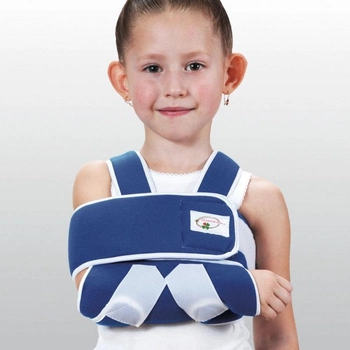 Бандаж на плечевой сустав детский (повязка Дезо) РП-6К-М1 Реабилитимед UNIp-2 (рп-6к-м1_kid)
