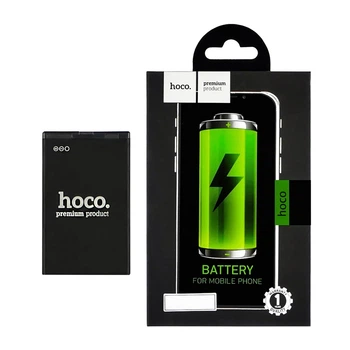 Аккумулятор для мобильного телефона Hoco BL-4U для Nokia Asha 306/ 3120 Classic/ 5330/ 5730/ 6216 Classic/ 6600 Slide/ 8800 Arte/ 8800 Carbon Arte/ 8800 Gold