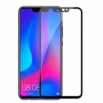 Защитное стекло Miza HUAWEI P Smart Plus 2018/Mate 20 Lite Black