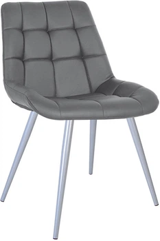Стул для кухни и гостиной Nowy Styl NICOLE ordf HN ALU (BOX-1) SQR ECO-70