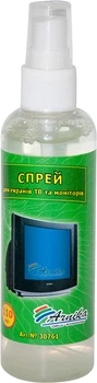 Спрей Арника для очистки экранов ТВ и мониторов 110 мл (30761)