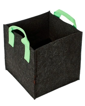 Коробка для выращивания с ручками 20х20х20 см, FeltFabricDesign (fkk-0001-1)