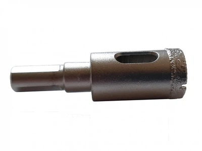 Спеченная алмазная коронка Ø6 mm YDSTools