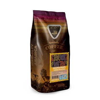 Зерновой кофе Galeador ARABICA BRAZIL YELLOW BOURBON 100% Арабика 1 кг