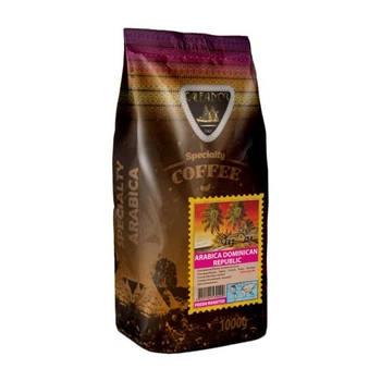 Зернова кава Galeador ARABICA DOMINICAN REBUBLIC, 100% Арабіка, 1 кг.