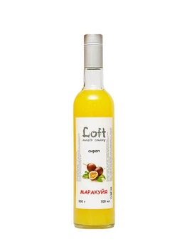 Сироп LOFT Маракуя 700мл