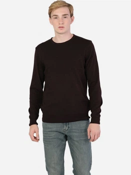 Джемпер чоловічий Colin's CL1023186MBR S